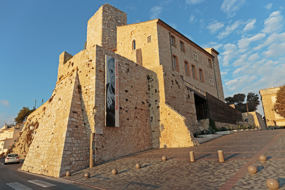 Admire the Finest Art Collection in the Musée Picasso
