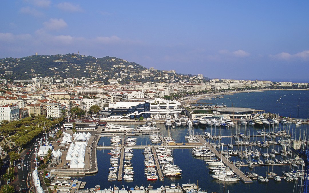Cannes Coast