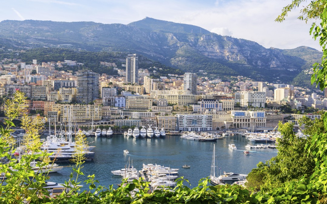 Monaco Coast