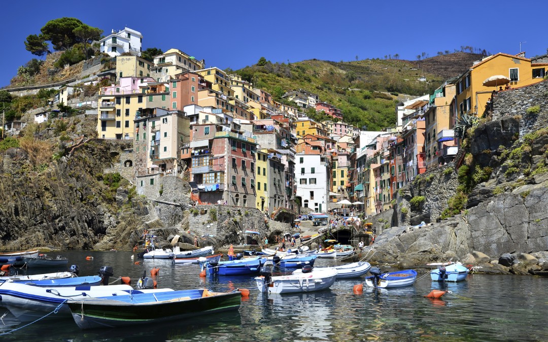 Italy - Sea Side Villages
