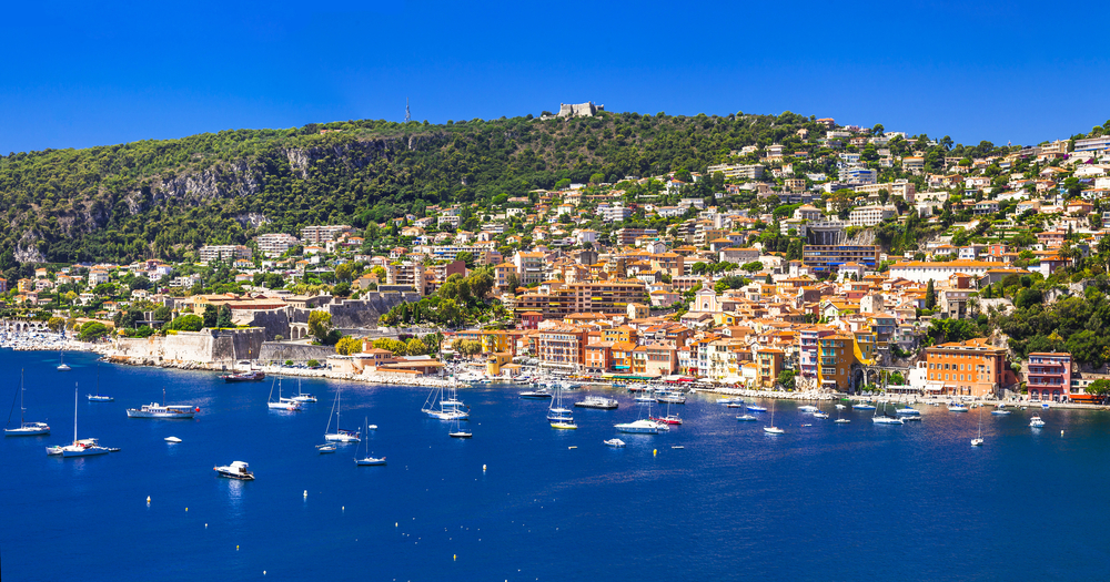 Explore the Rugged Coast of the East Cote d’Azur